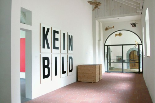 Kunstmuseum Thurgau, Ausstellungsansicht