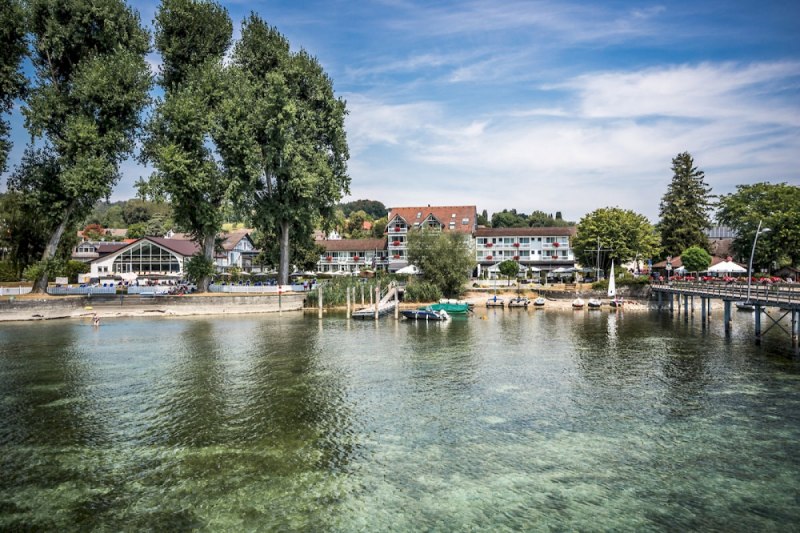 Singleurlaub am Bodensee - Single-Reisen