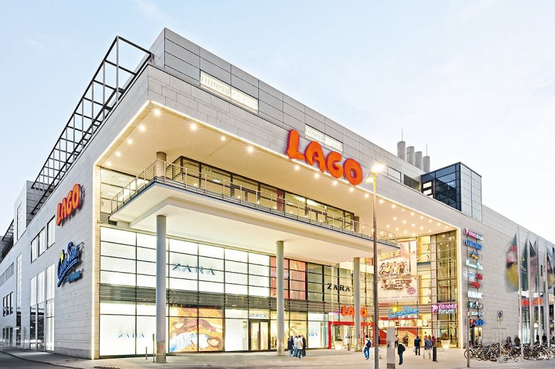 LAGO Konstanz - Shopping Center am