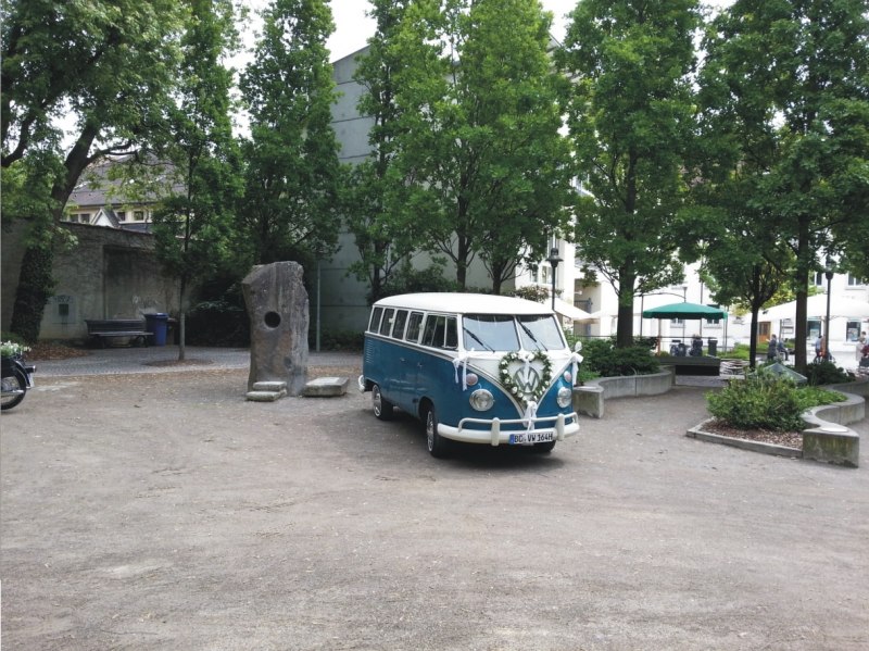 Classic Vans die Bullivermietung - Freiheit am Bodensee erleben