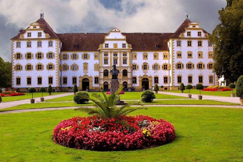 Prälatur Schloss Salem