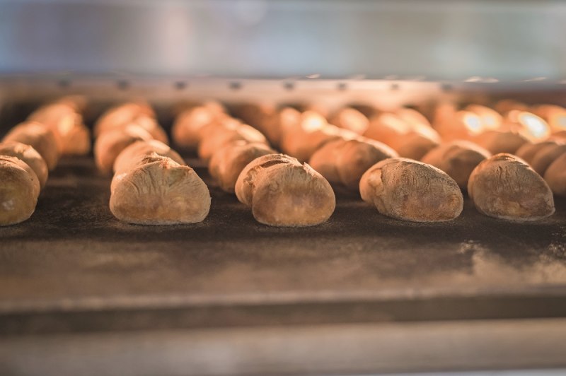 Reginbrot ist die bedeutendste Bio-Bäckerei in der Region.